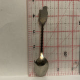 Ostrich Bird Collectable Souvenir Spoon DY