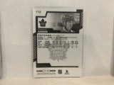 #112 Rasmus Sandin Toronto Maple Leafs 2020-21 O-PEE-CHEE Hockey Card MS