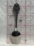 Hawaii Honolulu Aloha State   Souvenir Spoon