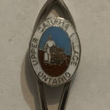 Upper Canada Village Ontario Collectable Souvenir Spoon DY