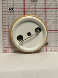 Infinite Symbol Button Pinback