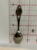 Hot Springs Nakusp British Columbia Souvenir Spoon