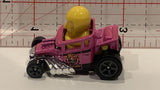 Pink Skull Shaker FJV73 Hot Wheels Toy Diecast Car