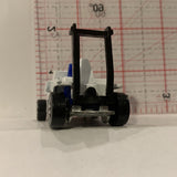 White Fork Lift ©1979 Hot Wheels Diecast Car FK