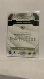 #271 Connor Ingram Rookie Nashville Predators 2020-21 UD MVP Hockey Card
