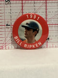Bill Ripken 1991 Button Pinback