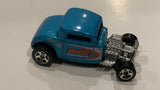 Blue '32 Ford  Hot Wheels Toy Diecast Car