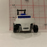 White Fork Lift ©1979 Hot Wheels Diecast Car FK