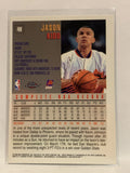 #49 Jason Kidd Phoenix Suns 1997-98 Topps Chrome Basketball Card NBA