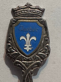 Quebec    Souvenir Spoon