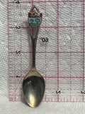 Prince Edward Island Crest Emblem  Souvenir Spoon
