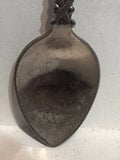 Quebec    Souvenir Spoon