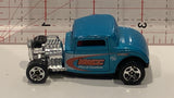 Blue '32 Ford  Hot Wheels Toy Diecast Car