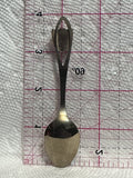 Prince Edward Island Crest Emblem  Souvenir Spoon