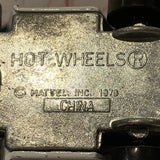 White Fork Lift ©1979 Hot Wheels Diecast Car FK