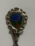 Barbados Island Souvenir Spoon