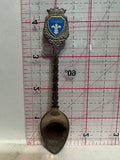 Quebec    Souvenir Spoon