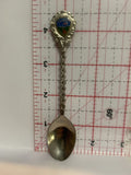 Barbados Island Souvenir Spoon