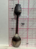 Quebec    Souvenir Spoon