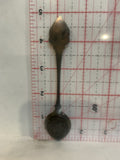 Disneyland Castle Mickey Mouse Souvenir Spoon