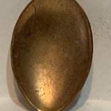 Sakatchewan Crest Emblem Collectable Souvenir Spoon AT