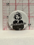 Madina Lake Button Pinback