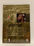 #29 Alonzo Mourning Miami Heat 1999-00 Upper Deck Ovation Basketball Card NBA
