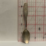 Noel 1976 Stocking full of Presents Collectable Souvenir Spoon DY