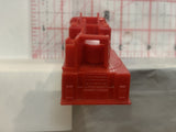 Red Fire Rescue Engine Unbranded Loose Diecast Car