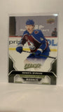 #269 Bowen Byram Rookie Colorado Avalanche 2020-21 UD MVP Hockey Card
