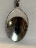 Montreal Quebec Canadian Flag Souvenir Spoon