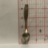 Noel 1976 Stocking full of Presents Collectable Souvenir Spoon DY