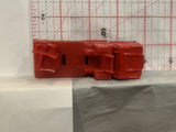 Red Fire Rescue Engine Unbranded Loose Diecast Car