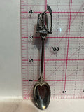 Drayton Valley Alberta Pump Jack  Souvenir Spoon