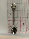 Montreal Quebec Canadian Flag Souvenir Spoon