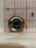 Gokatimavik DEGAGE Button Pinback