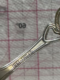 Fisherman's Wharf Monterey California  Souvenir Spoon