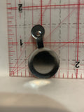 Charles Town Races Fold Over Button Pinback