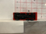 Red Fire Rescue Engine Unbranded Loose Diecast Car