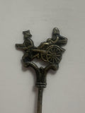 Kitimat British Columbia Rik Shaw Souvenir Spoon