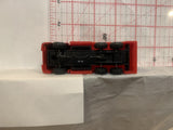 Red Fire Rescue Engine Unbranded Loose Diecast Car