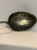 Kitimat British Columbia Rik Shaw Souvenir Spoon