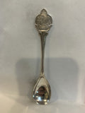 St Lukes Red Deer Albrta Church Souvenir Spoon