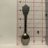 La Scie Newfoundland Crest Emblem Collectable Souvenir Spoon AT