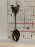 Kitimat British Columbia Rik Shaw Souvenir Spoon
