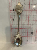 St Lukes Red Deer Albrta Church Souvenir Spoon