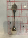 St Lukes Red Deer Albrta Church Souvenir Spoon