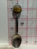 Expo 86 Vancouver BC Canada  Souvenir Spoon