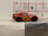 Red Lightning Mcqueen Disney Pixar Loose Diecast Car