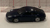 Blue Black Porsche 911 Carrera Maisto Toy Diecast Car